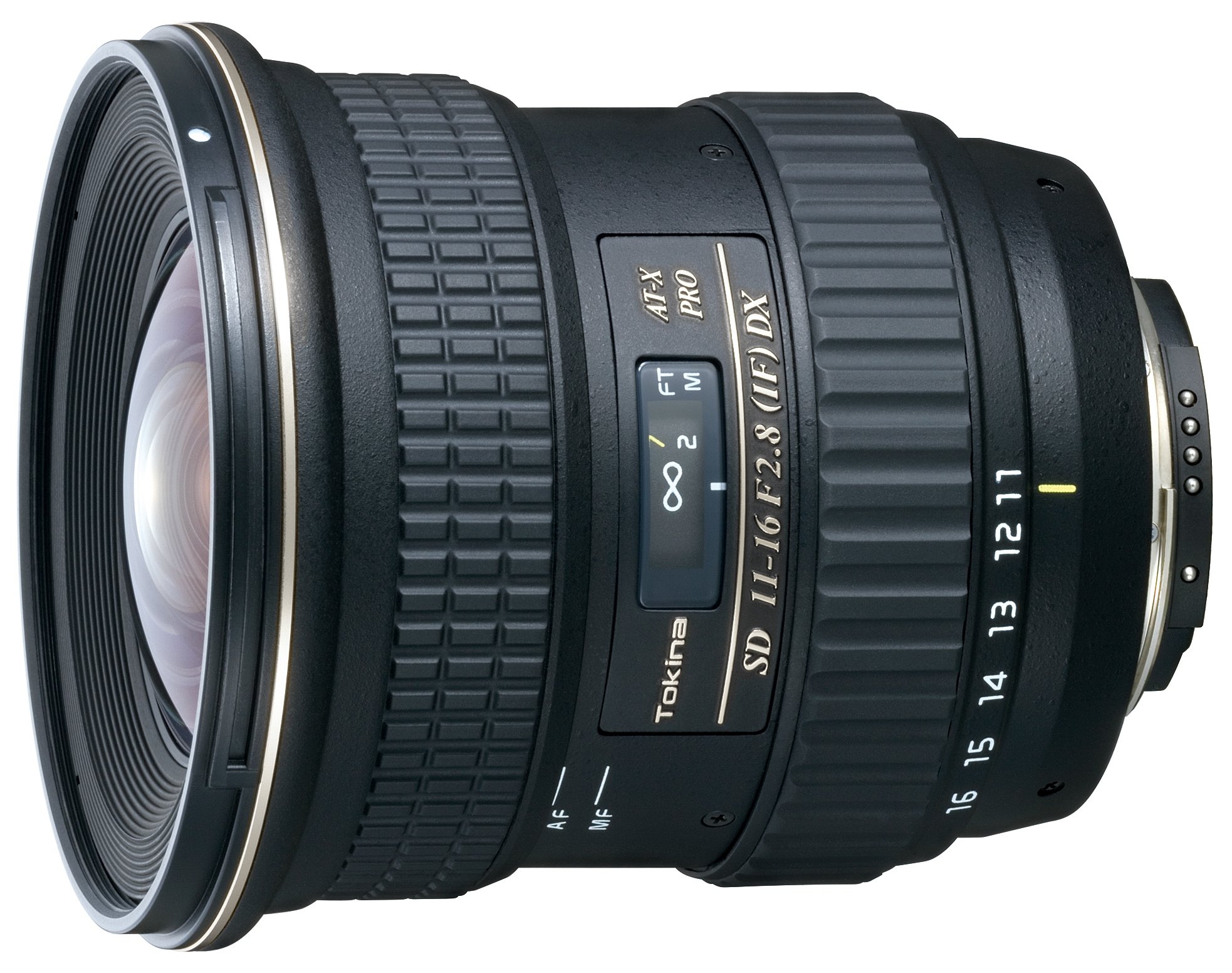 Amazon.com : Tokina AT-X Pro DX 11-16mm F/2.8 Asph for Sony