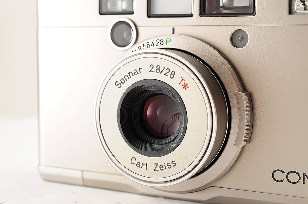 Amazon | CONTAX TIX | コンパクト 通販