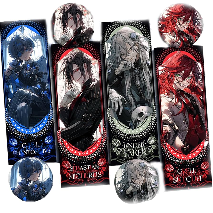 黒執事グッズセット Amazon.co.jp: 黒執事 グッズ セット 福袋 シエル