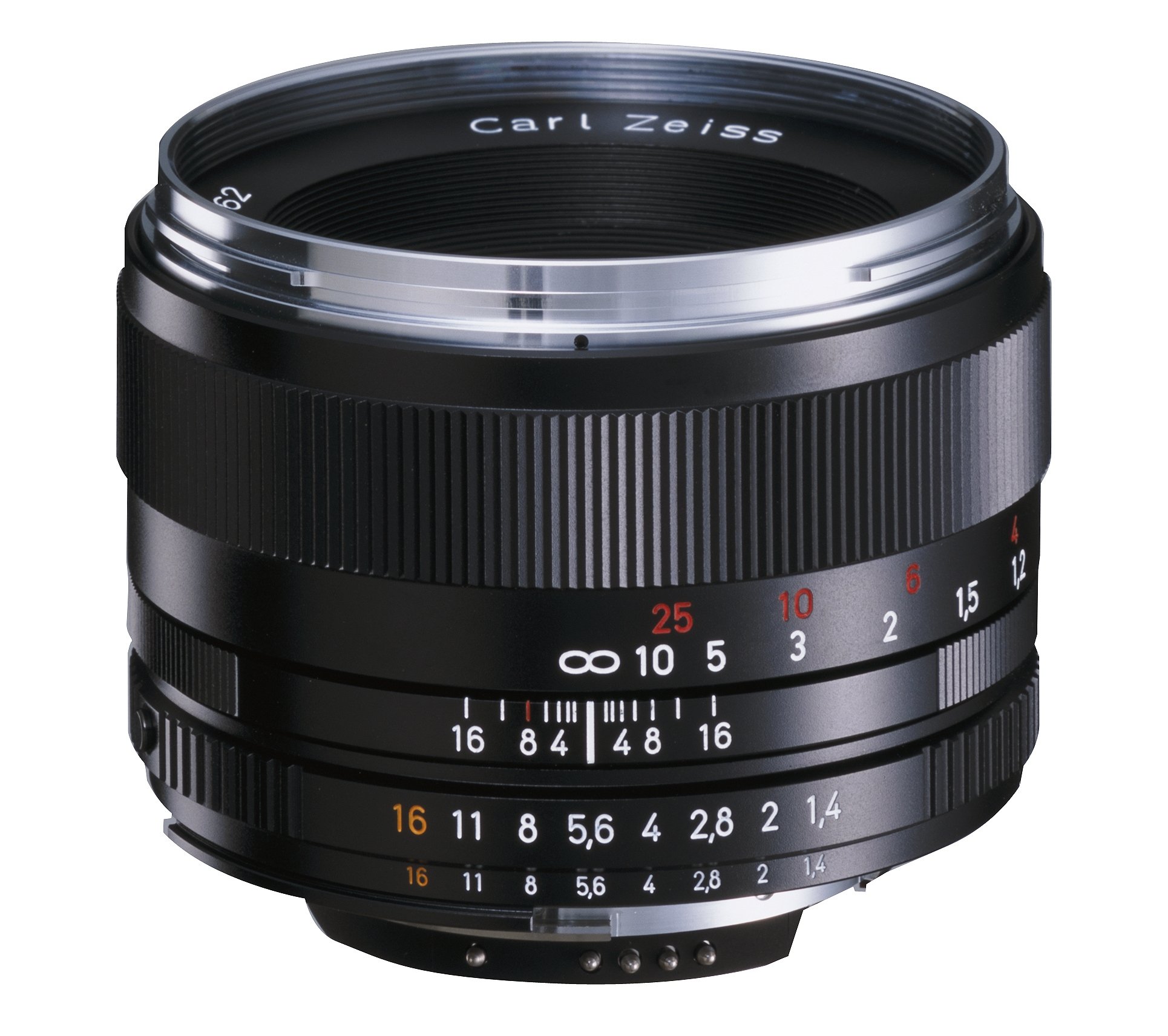 Amazon | Carl Zeiss PLANAR T*1.4/50mm ブラック ZF.2 (ニコンCPU内蔵