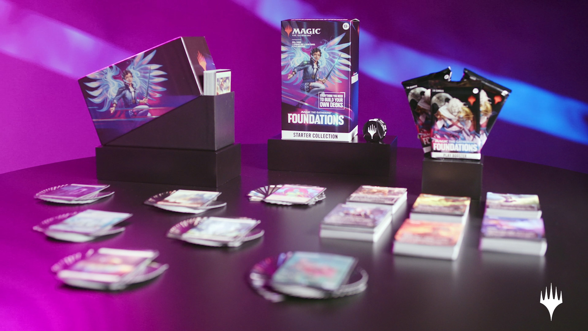 FOUNDATIONS Starter Collection 英語版 Amazon.com: Magic: The