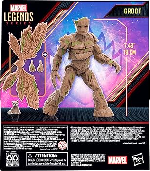 Amazon | ハズブロ(HASBRO) MARVEL マーベルレジェンド・シリーズ