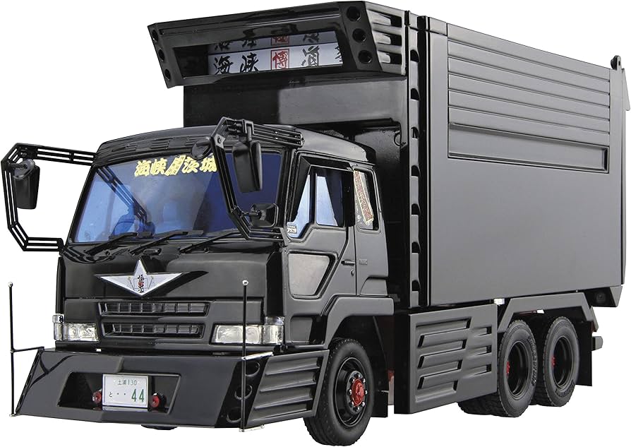 Amazon | 青島文化教材社 1/32 バリューデコトラ エクストラシリーズ