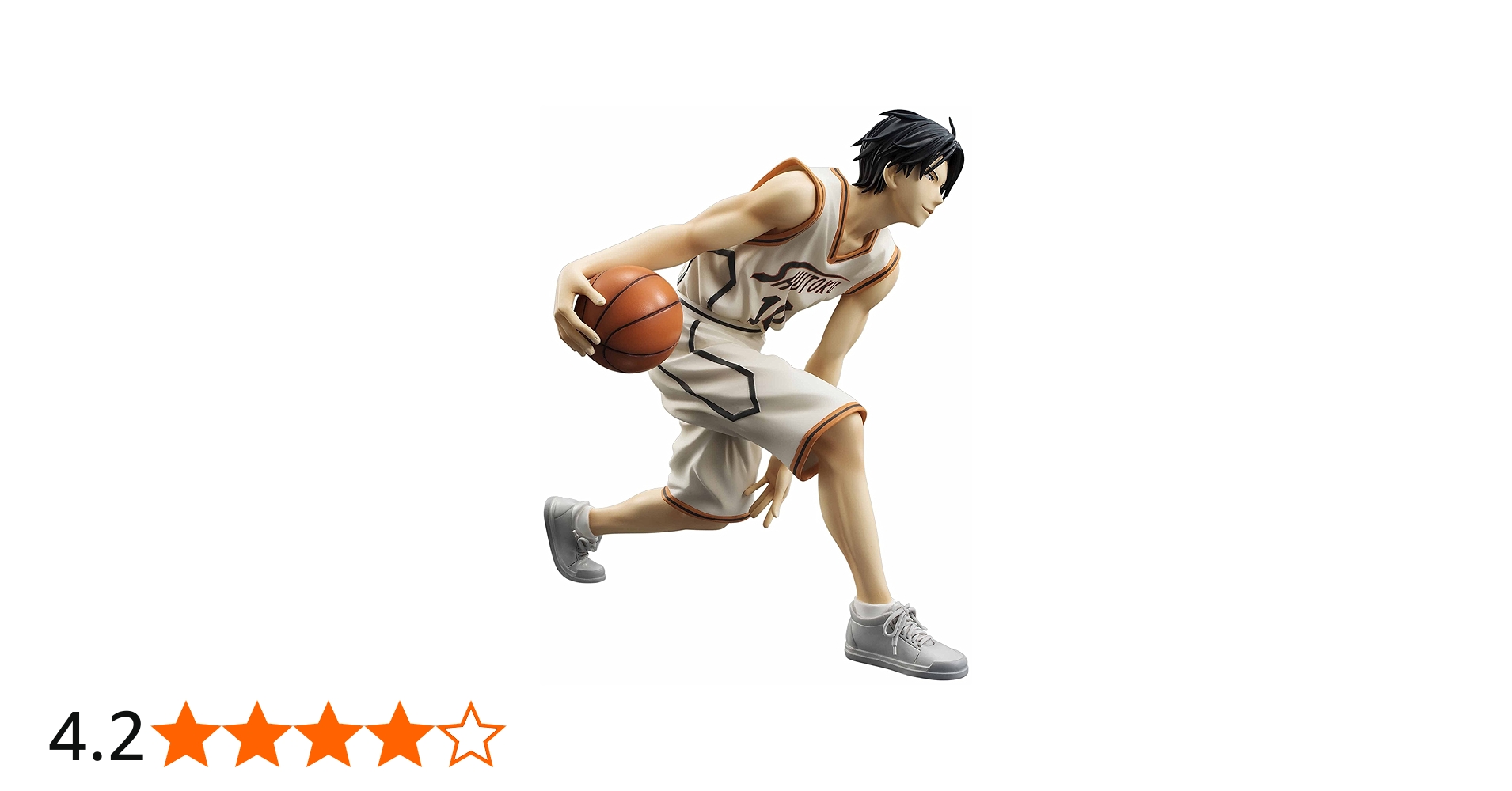 Amazon.co.jp: 黒子のバスケフィギュアシリーズ 黒子のバスケ 高尾和成