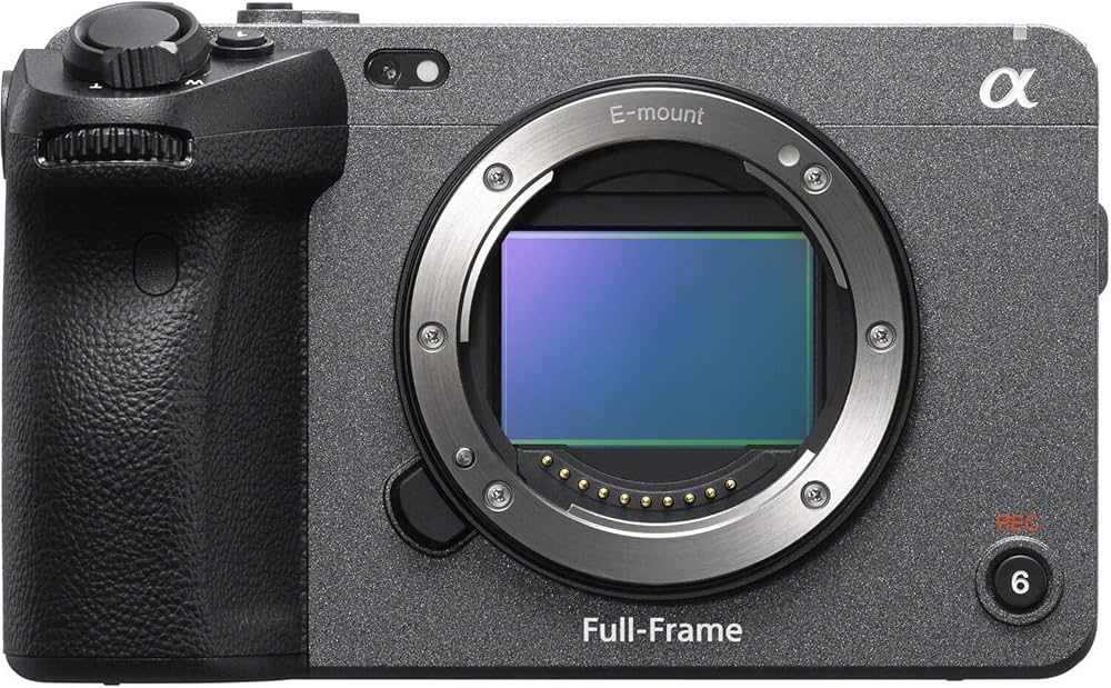 Amazon | Sony Alpha FX3 ILME-FX3 | Full-Frame Cinema Line Camera