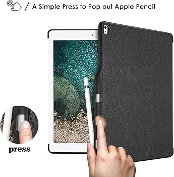 Amazon.com: ProCase for iPad Pro 12.9 2017/2015 Companion Back