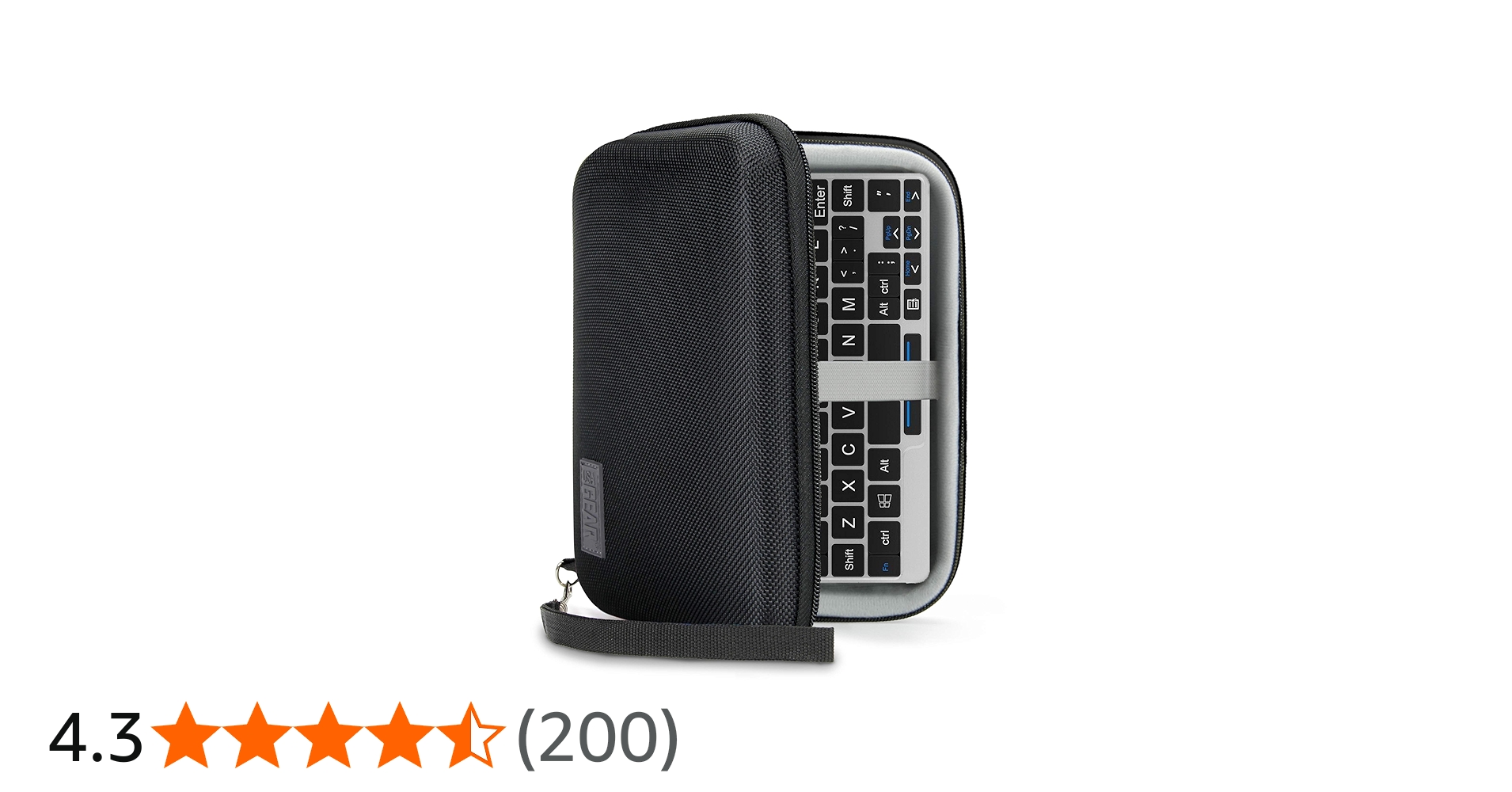 Amazon.co.jp: GPD Pocket 7インチミニノートパソコンPCハードシェル