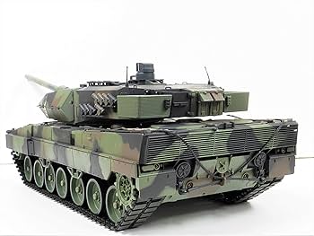 技術基準適合証明済 ヘンロン 1/16 ヤクトパンター ヤクトパンサー