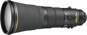 Amazon.co.jp: Nikon 単焦点レンズ AF-S NIKKOR 600mm f/4E FL ED VR