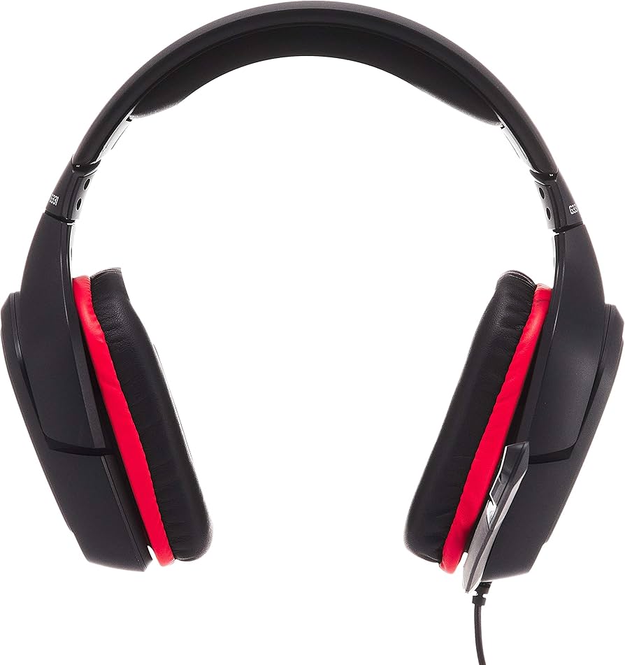 Amazon.co.jp: Logicool G ロジクール G ゲーミングヘッドセット G331