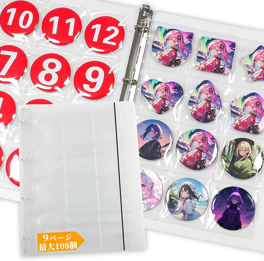 Ado よだか ファッショナブル トラックジャケット XL 大 缶バッジ付