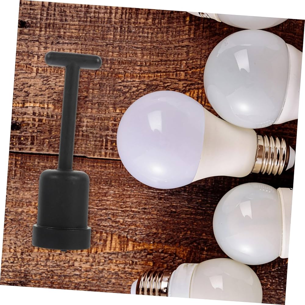 Amazon | ETHZZLE 6個 ソケットレンチツール 電球取り外しツール