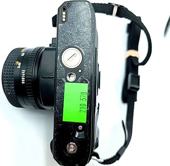 フィルムカメラ MINOLTA X-700 MPS /New MD 50mm F1.7 #698 フィルム