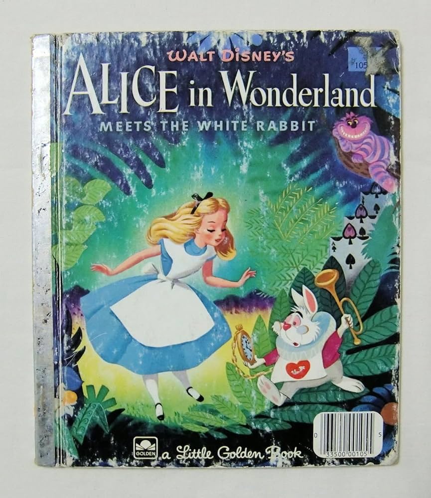 Amazon.co.jp: 【不思議の国のアリス WALT DISNEY'S ALICE IN
