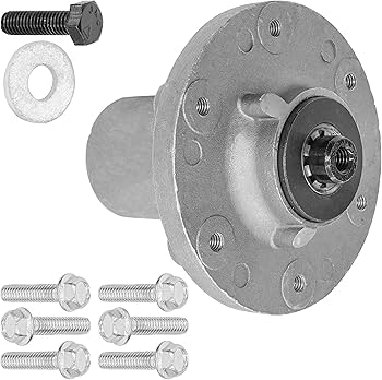 Amazon.com: Caltric Spindle Assembly Compatible with Snapper 360Z