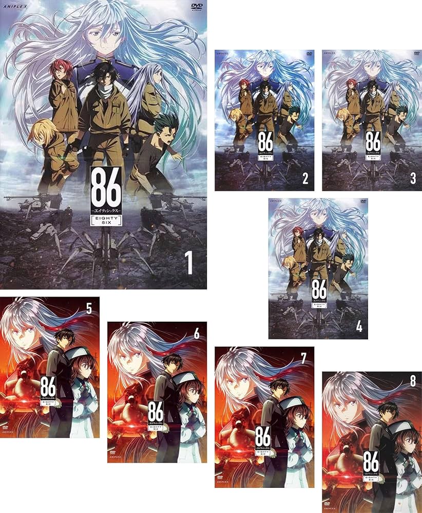 86 エイティシックス 1-14巻 全巻 Alter.1巻 全15冊セット Amazon.co