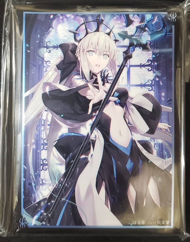 モルガン スリーブ 光崎 フレシア fgo モルガン スリーブ 光崎