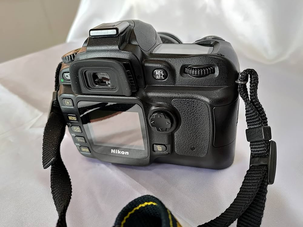 ✨近距離も遠距離も撮影可✨Nikon D50ダブルセット 初心者必見
