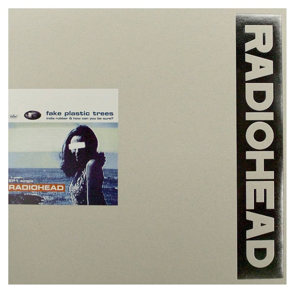 RADIOHEAD - Fake Plastic Trees [Vinyl] - Amazon.com Music