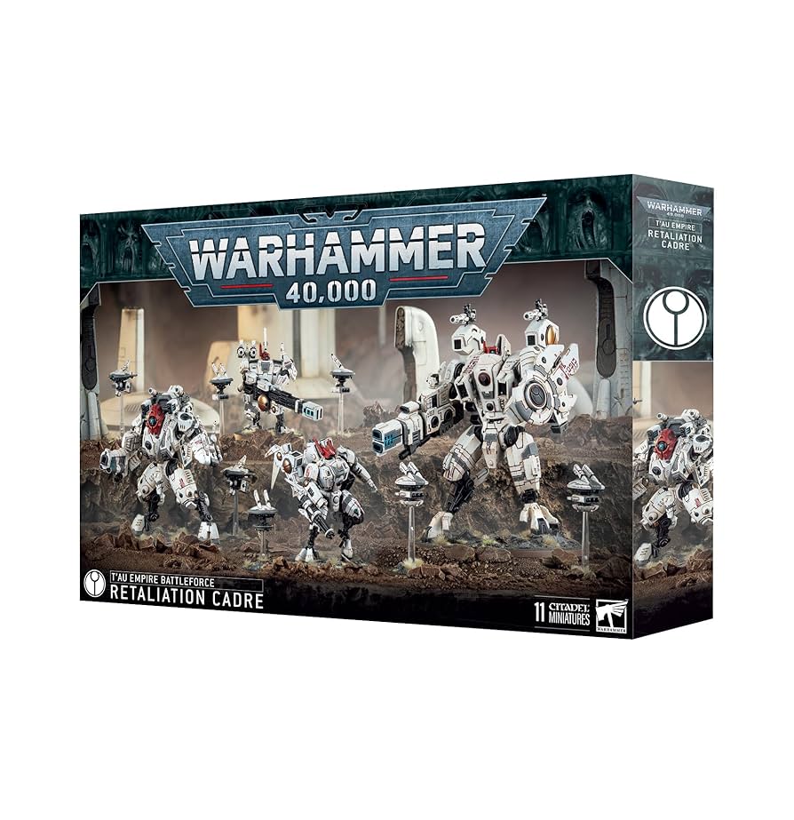 Warhammer 40,000 ダークエンジェルズ バトルフォース Warhammer