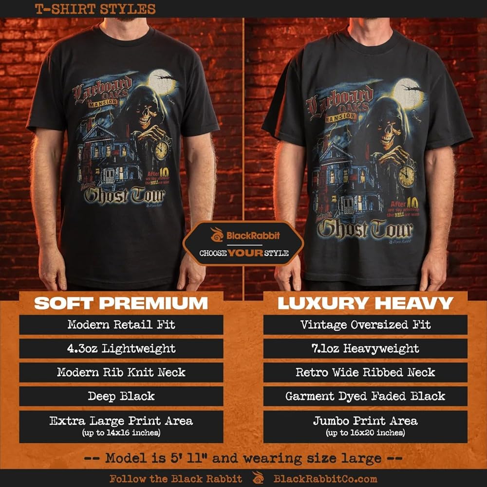 Amazon.com: I Think You Should Leave Larboard Oaks Ghost Tour Tim