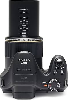 Amazon.com : Kodak PIXPRO Astro Zoom AZ522 16 MP Digital Camera