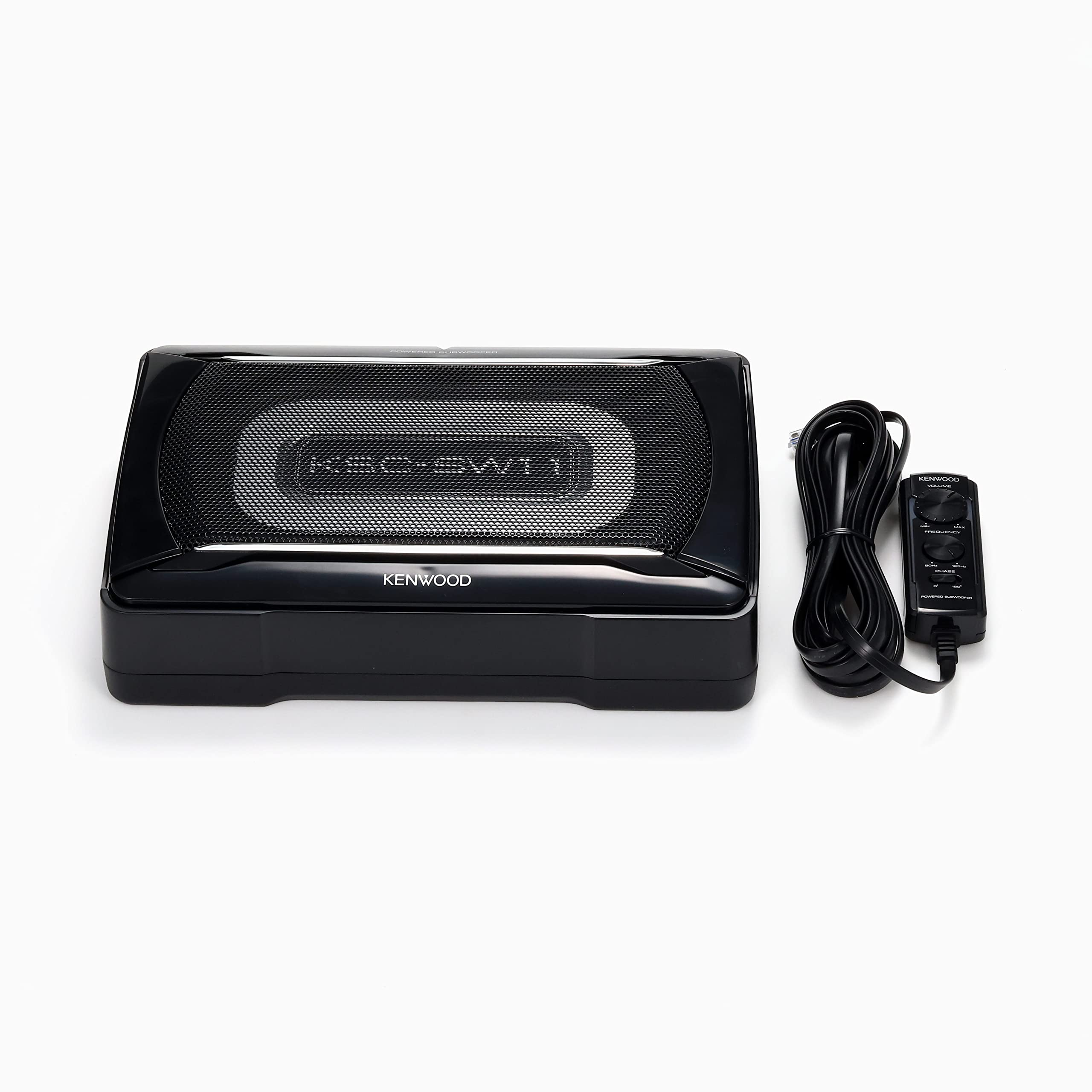 Amazon.co.jp: KENWOOD KSC-SW11 Tune-up Subwoofer System : Automotive