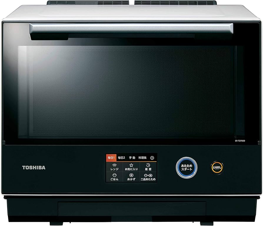 TOSHIBA 東芝 ER-TD100 オーブンレンジ 2020年製 東芝 石窯ドーム ER