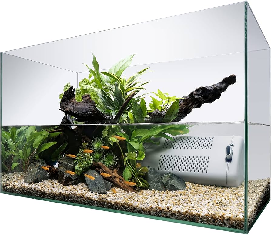 Amazon | テトラ (Tetra) ガラス テトラ サイレントフレックスセット