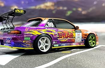 1/24 1/28 蚊車スターティング MAレーシングドリフトカー予備パーツ