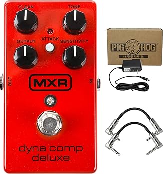 ア*郎様 MXR dyna comp ダイナコンプ ビンテージ 中古］MXR / 1990's