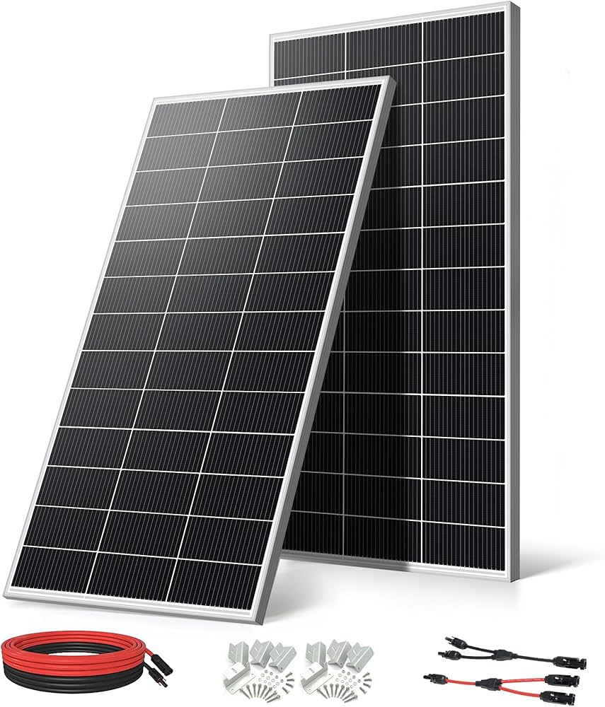 Amazon | LVYUAN【正規品】 400W 太陽光パネル PERC 高性能 25年使える