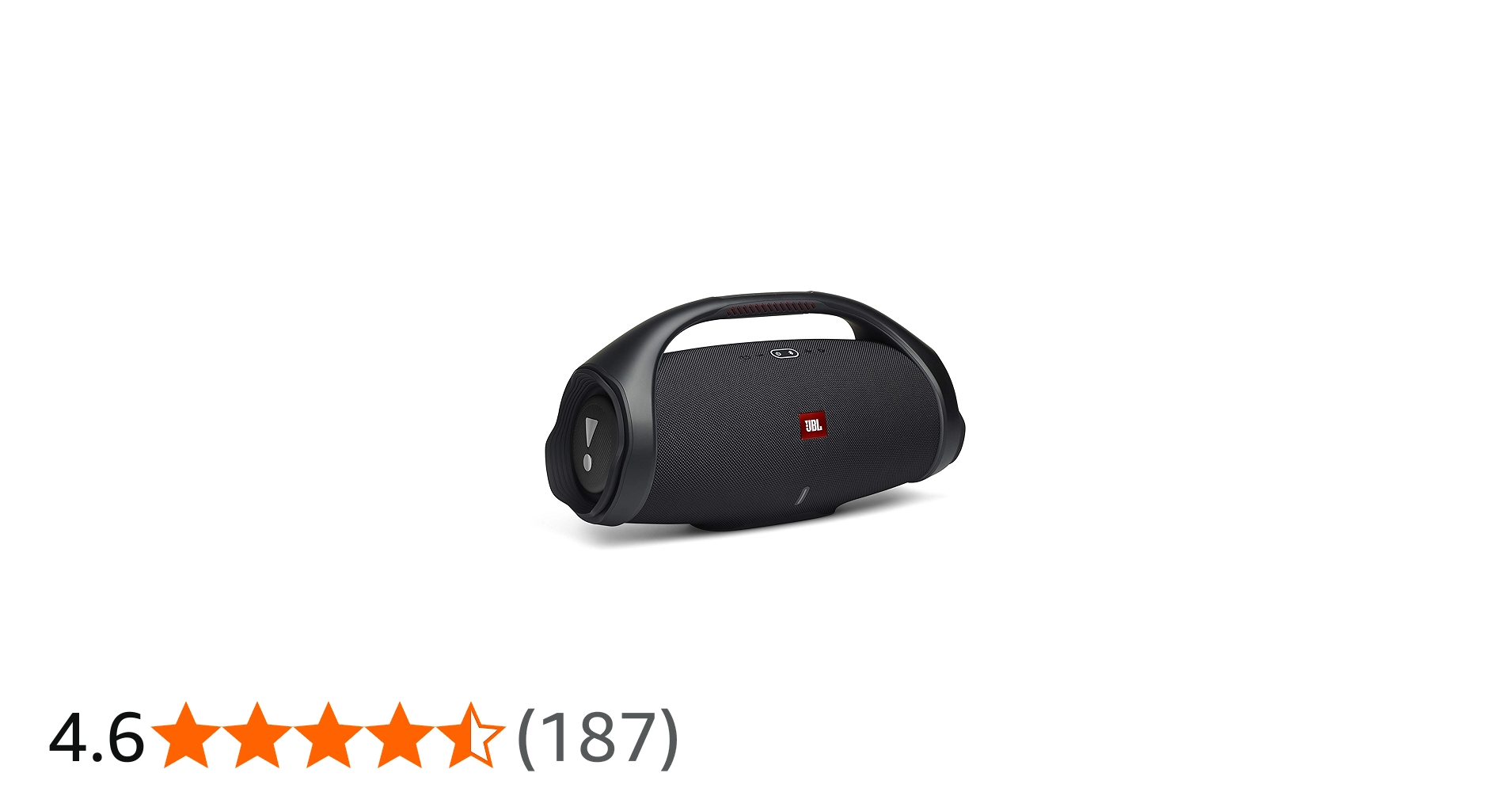 Amazon.co.jp: JBL BOOMBOX 2 Bluetoothスピーカー IPX7防水/パッシブ