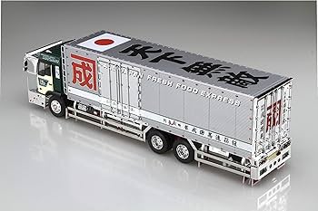 Amazon | 青島文化教材社 1/32 アートトラックシリーズ No.7 丸美