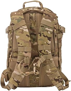 Amazon.co.jp: 5.11(ファイブイレブン) ラッシュ12 バックパック