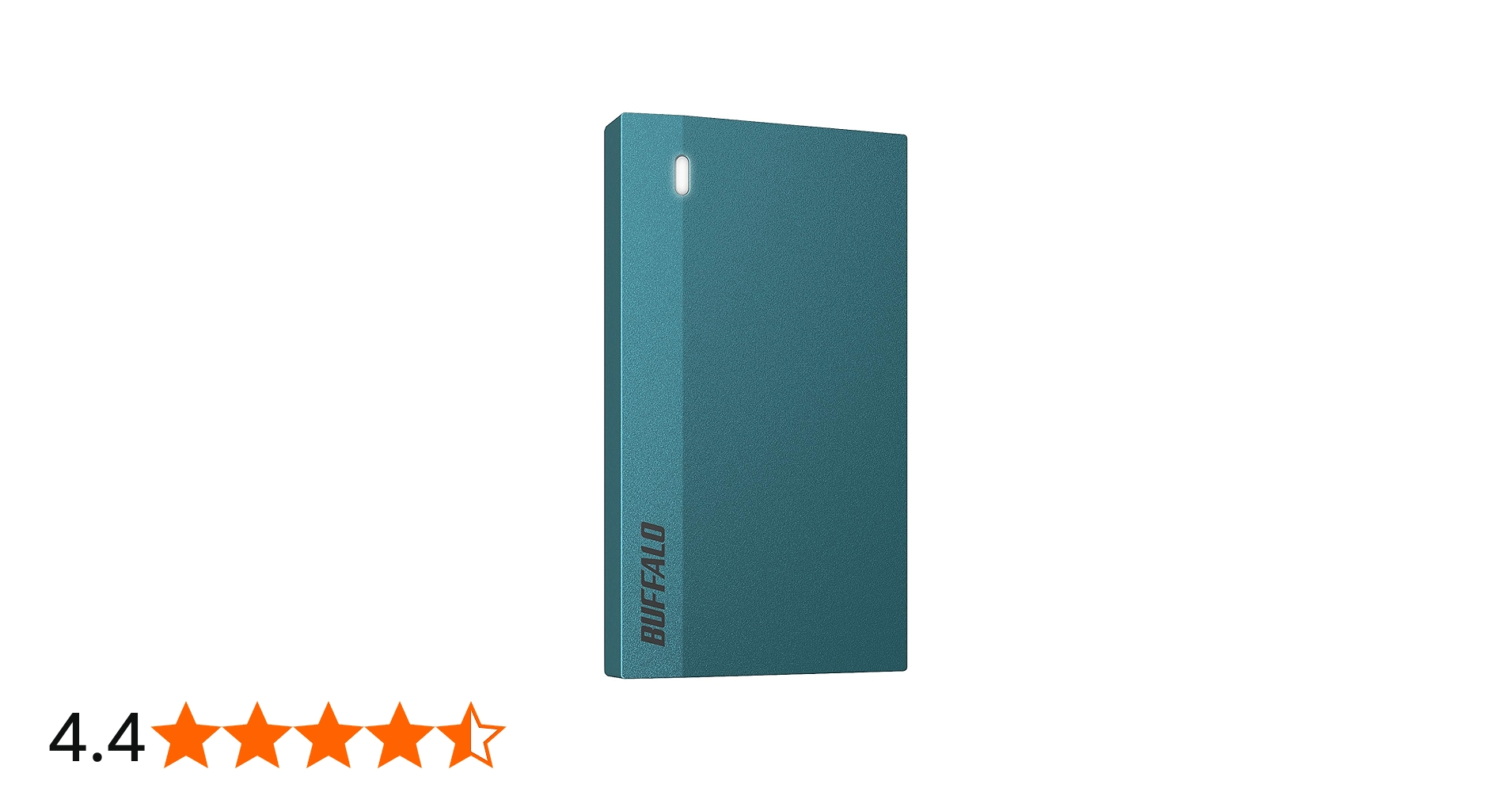 Amazon.co.jp: バッファロー SSD 外付け 960GB 超小型 コンパクト