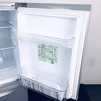 Panasonic NR-B14AW-S 冷蔵庫 138L Amazon.co.jp: NR-B14AW-S