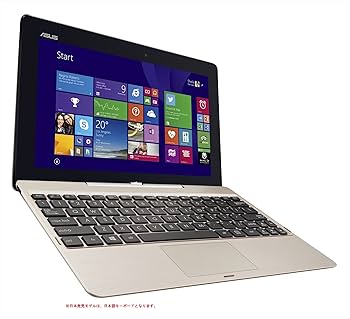 Windowsタブレット本体 ASUS TransBook T100TAM-B-64S ASUS ASUS