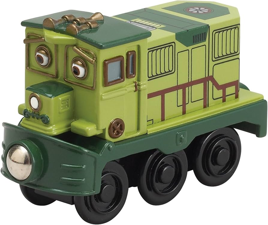 チャギントン 木製トレイン 木製 木製車両 チャギントン 木製トレイン