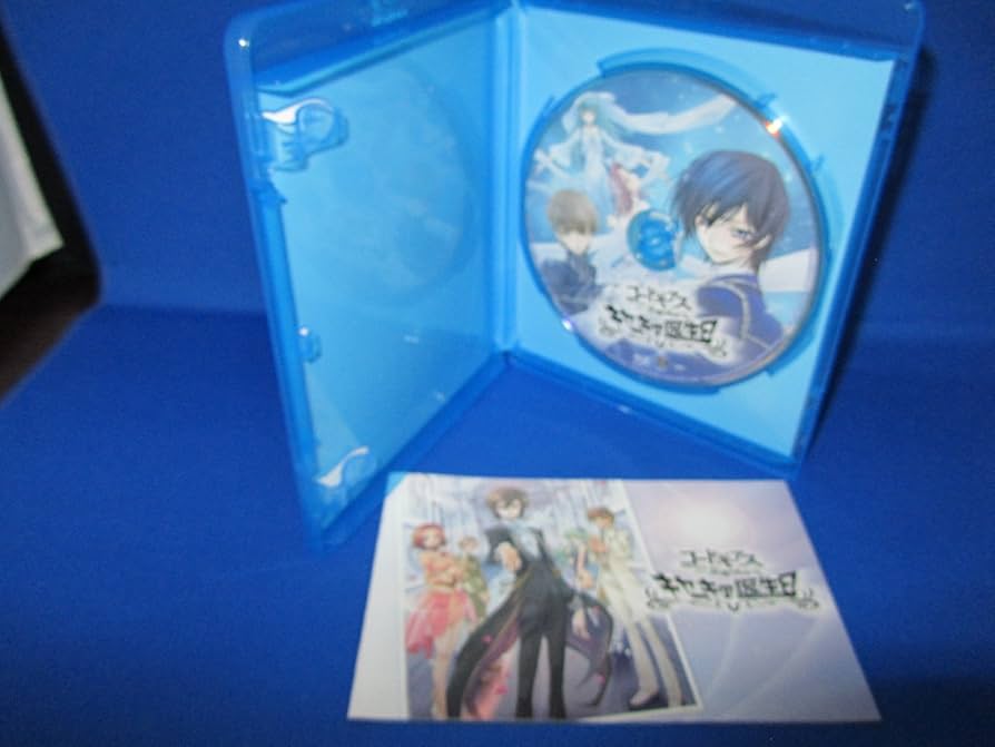 Amazon.co.jp: コードギアス 反逆のルルーシュ キセキの誕生日