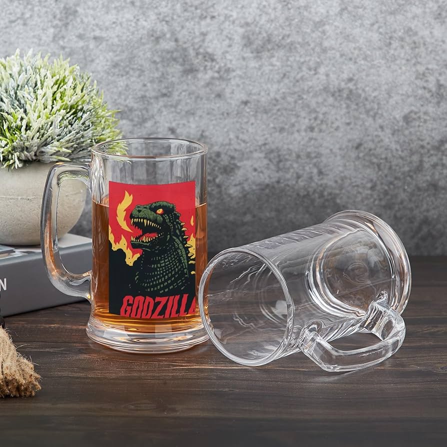 ゴジラ タンブラーペア コップ グラス レトロ 楽天市場】ゴジラ コップ