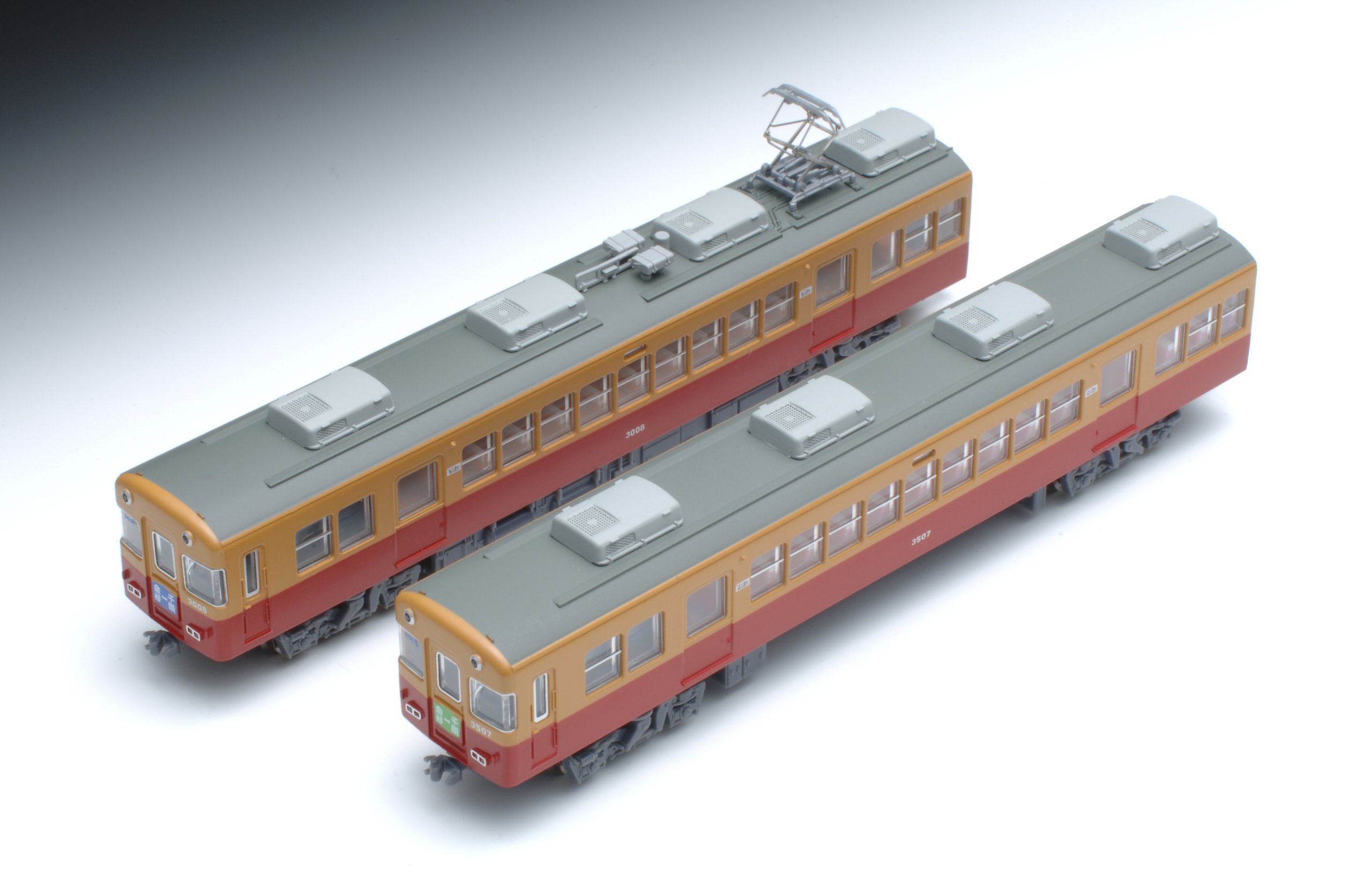 MICRO ACE A-6684 Nゲージトレインセット 3000系 MICRO ACE A-6684 N