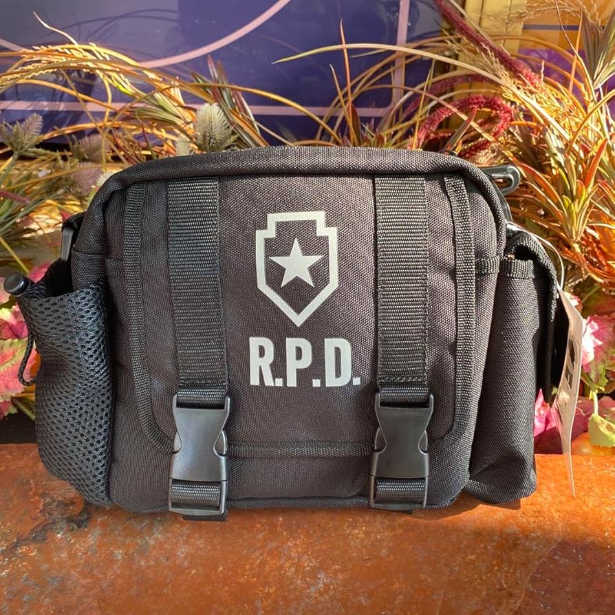 USJ限定』バイオハザード3WAYバック USJ バイオハザード ユニバ 低