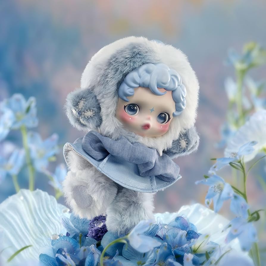 スカルパンダ セット SKULLPANDA L'impressionnisme 限定品】スカル