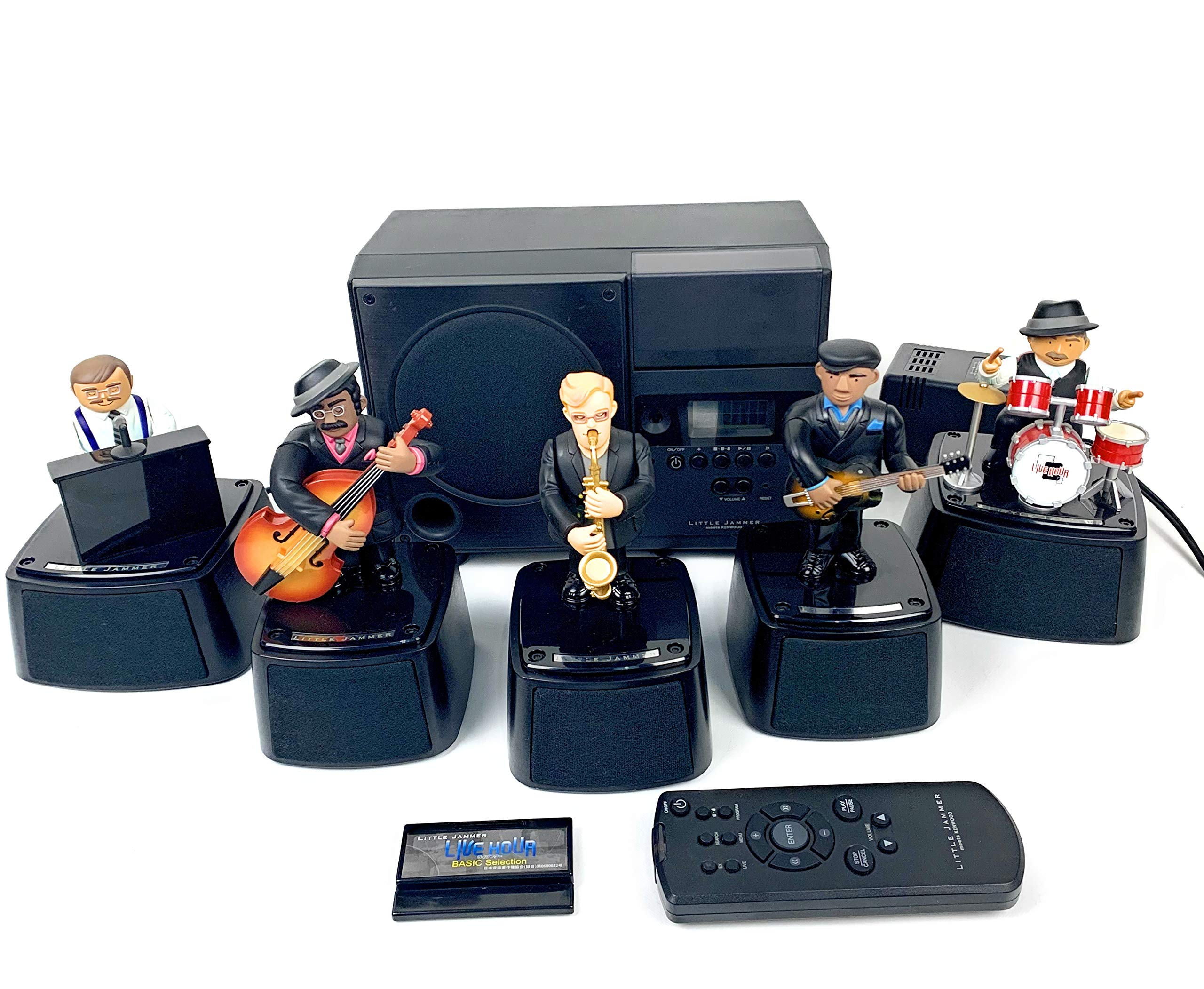 リトルジャマープロ専用 楽器6個付き リトルジャマー プロ 6体セット
