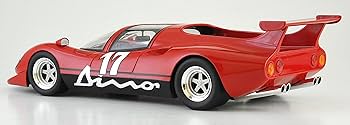 Amazon | 京商 1/18 サーキットの狼 YATABE RS 流石島レース仕様