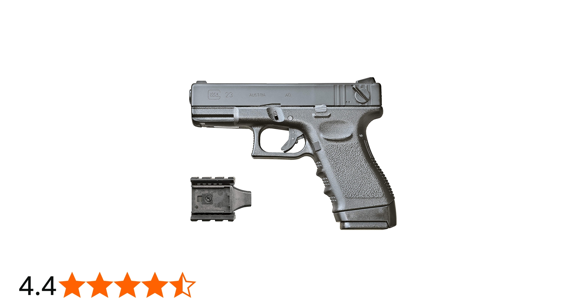 Amazon | KSC G23F スライド・ヘヴィウェイト 18歳以上ガスブロー