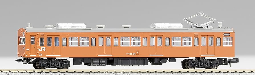 Nゲージ マイクロエース 103系 武蔵野線 M21編成再現 Nゲージ マイクロ