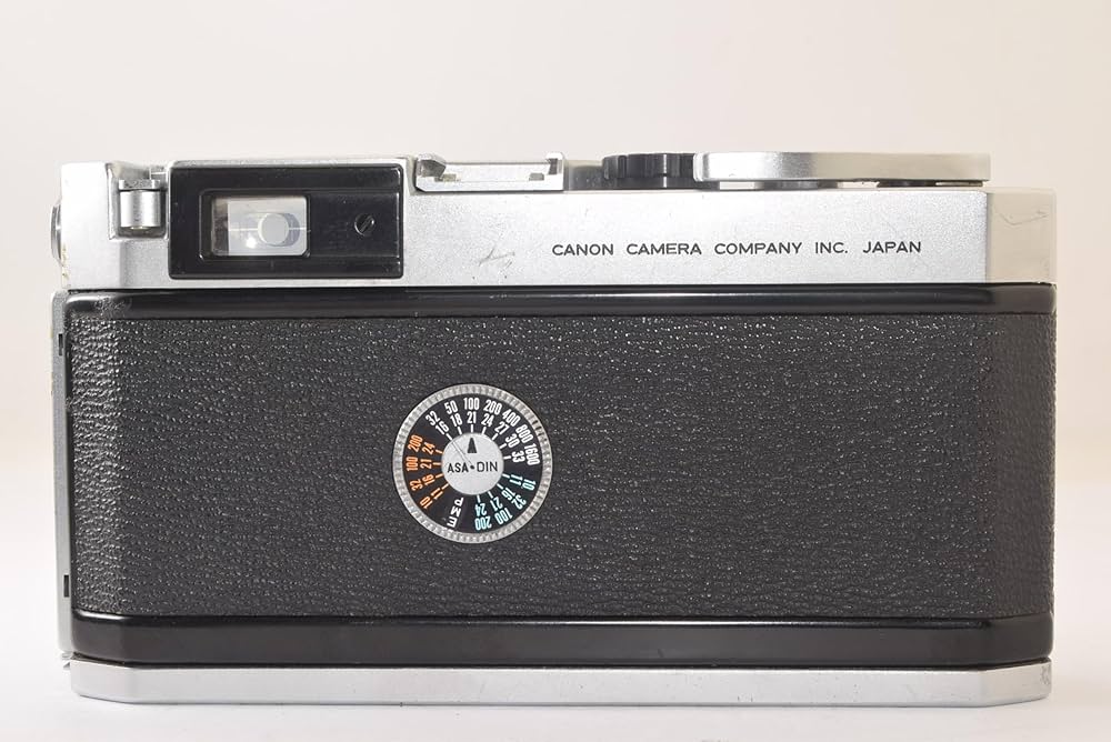 Canon キヤノン P フィルムカメラキャノン Canon P Rangefinder レンジ