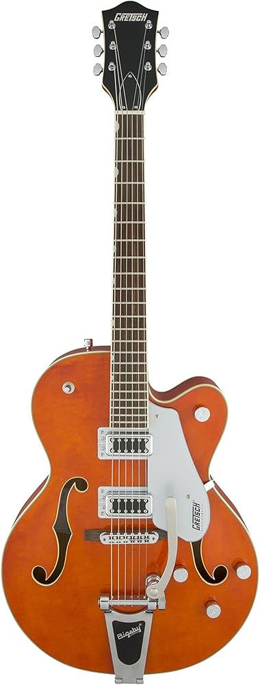 Amazon | GRETSCH G5420T Electromatic Hollow Body Single-Cut with